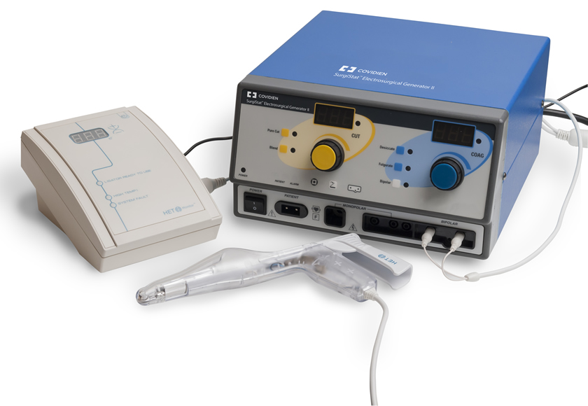 HET Hemorrhoid Therapy Colon, Stomach & Liver Center and The Loudoun